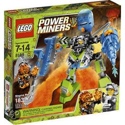 LEGO Power Miners Magma Mech - 8189