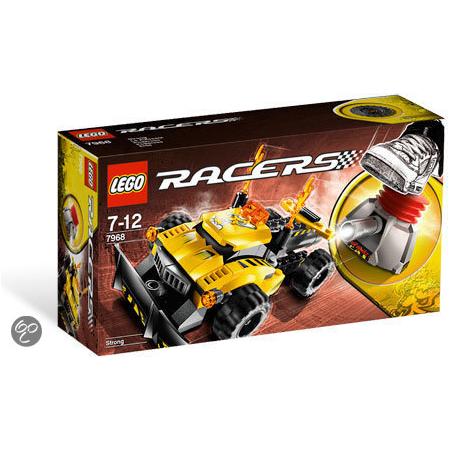 LEGO Power Racers Sterk - 7968