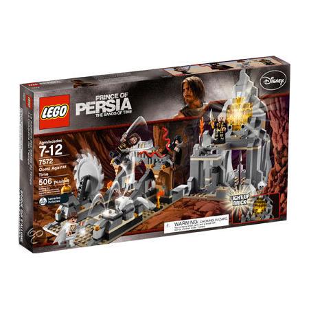 LEGO Prince of Persia Race Tegen de Tijd - 7572