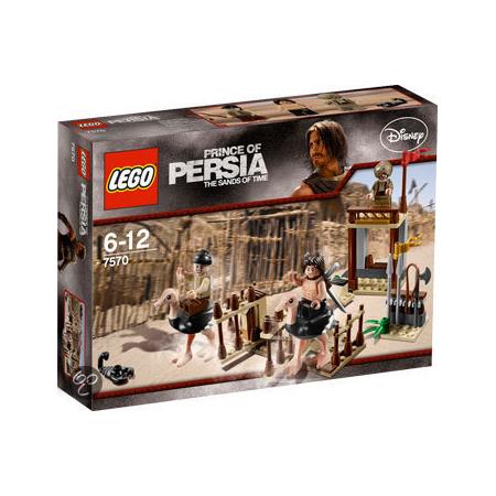 LEGO Prince of Persia Struisvogelrace - 7570