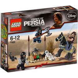 LEGO Prince of Persia Woestijnaanval - 7569