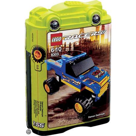 LEGO Racers Demon Destroyer - 8303