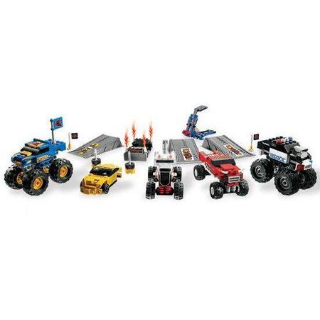 LEGO Racers Monster Crushers - 8182
