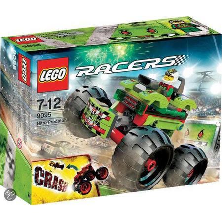 LEGO Racers Nitro Predator - 9095