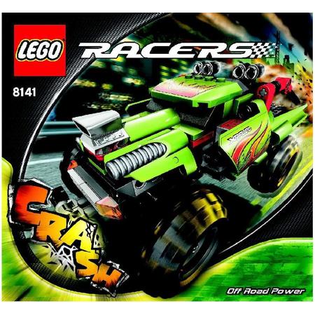 LEGO Racers Off Road Power - 8141 - Best Deals Online