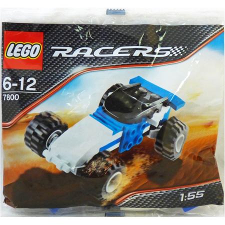 LEGO Racers Off-Road Racer 7800 (Polybag)