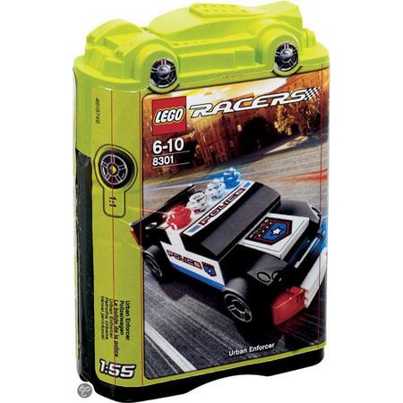 LEGO Racers Politieracer - 8301
