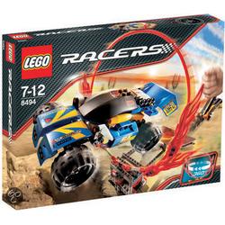LEGO Racers Ring Of Fire - 8494