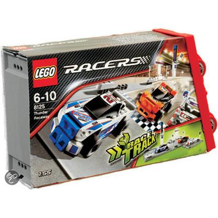 LEGO Racers Thunder Raceway - 8125