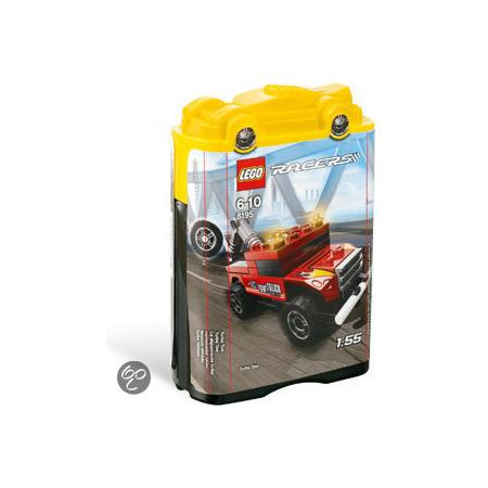 LEGO Racers Turbo Tow - 8195