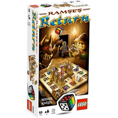 LEGO Ramses Return - Kinderspel