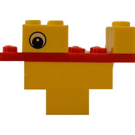 LEGO SERIOUS PLAY duck polybag