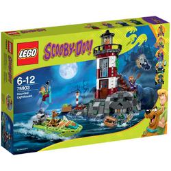 LEGO Scooby-Doo Haunted Lighthouse - 75903