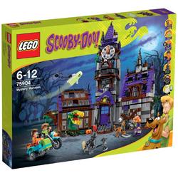 LEGO Scooby-Doo Mystery Mansion - 75904