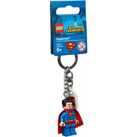 LEGO Sleutelhanger - DC Super Heroes™ Superman™
