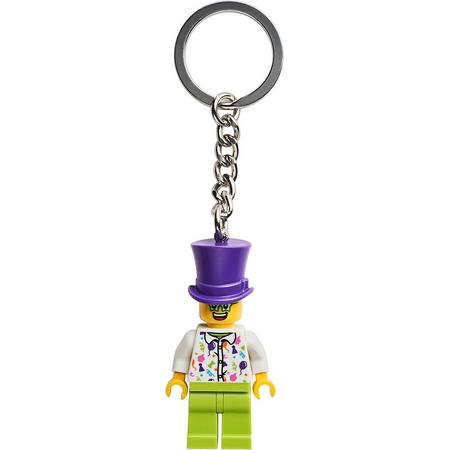 LEGO Sleutelhanger - Verjaardagsman