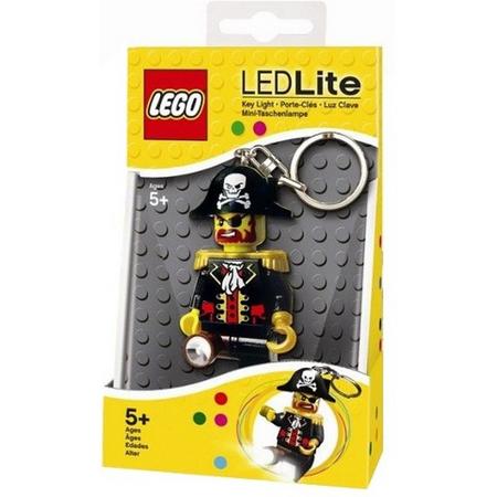 LEGO Sleutelhanger Met Lamp Captain Bric