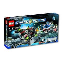 LEGO Space Police Hyperspeed Achtervolging - 5973