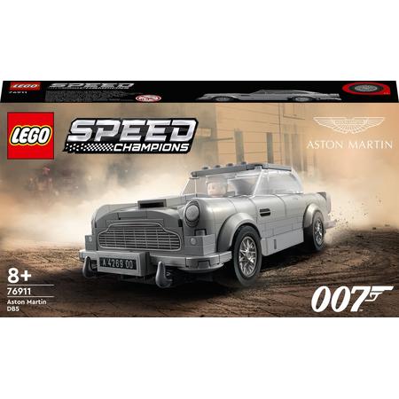 LEGO Speed Champions 007 Aston Martin DB5 - 76911