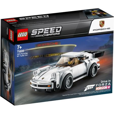 LEGO Speed Champions 1974 Porsche 911 Turbo 3.0 - 75895