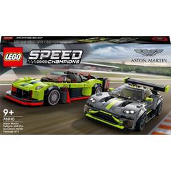   Speed Champions Aston Martin Valkyrie AMR Pro en Aston Martin Vantage GT3- 76910