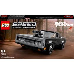   Speed Champions Fast & Furious 1970 Dodge Charger R/T - 76912