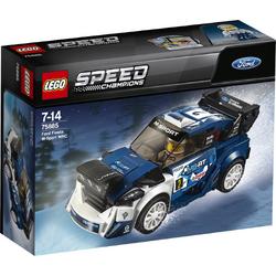 LEGO Speed Champions Ford Fiesta M-Sport WRC - 75885