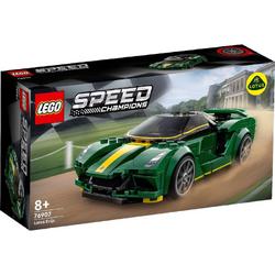   Speed Champions Lotus Evija - 76907