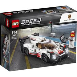 LEGO Speed Champions Porsche 919 Hybrid - 75887