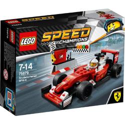 LEGO Speed Champions Scuderia Ferrari SF16-H - 75879