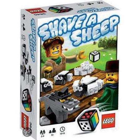 LEGO Spel - Shave A Sheep