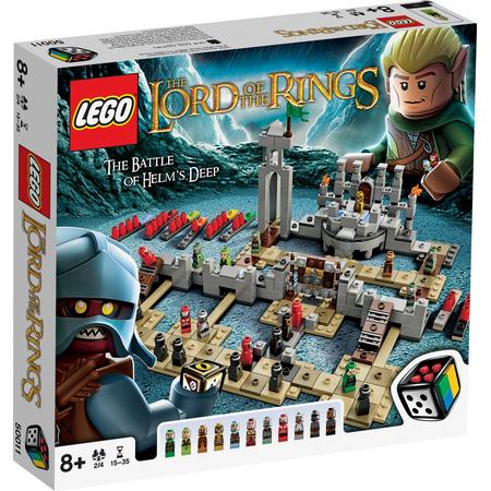 LEGO Spel Lord Of The Rings  Slag Om Helmsdiepte - 50011