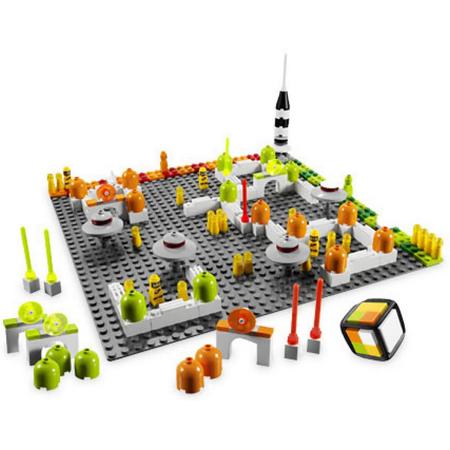 LEGO Spel Lunar Command - 3842