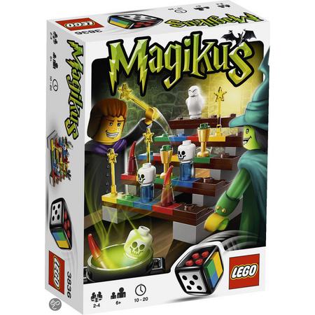 LEGO Spel Magikus - 3836