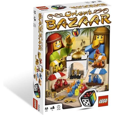 LEGO Spel Orient Bazaar - 3849