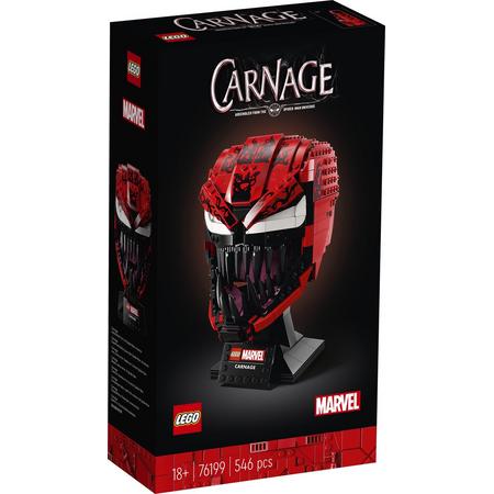 LEGO Spider-Man Carnage - 76199