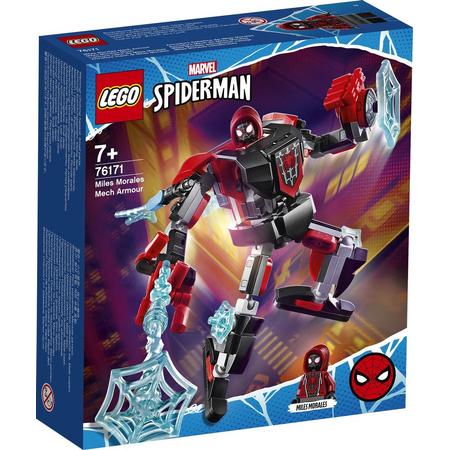 LEGO Spider-Man Miles Morales Mechapantser - 76171
