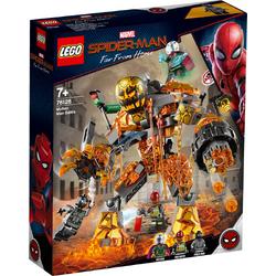 LEGO Spider-Man Molten Man Duel - 76128