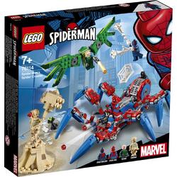 LEGO Spider-Mans Spidercrawler - 76114