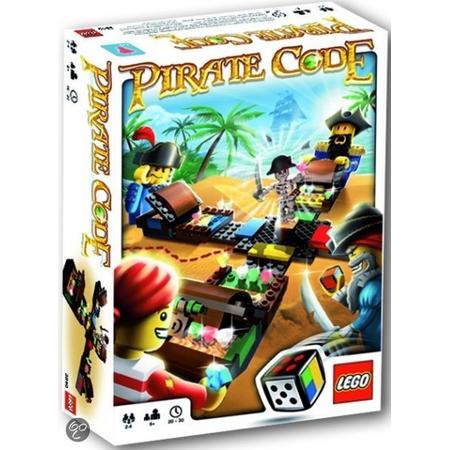 LEGO Spiele Pirate Code 3840 - 3840