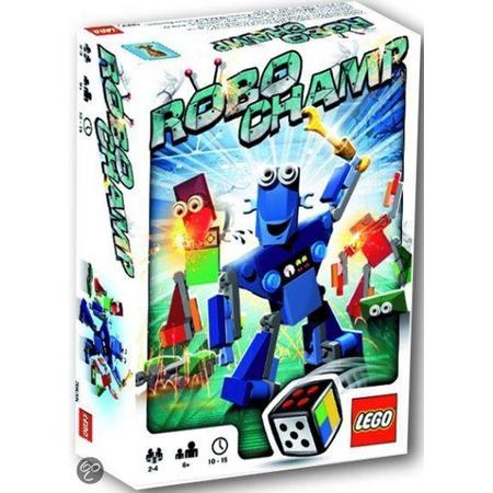LEGO Spiele Robo Champ 3835 - 3835