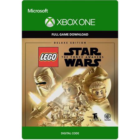LEGO Star Wars - The Force Awakens - Deluxe Edition - Xbox One