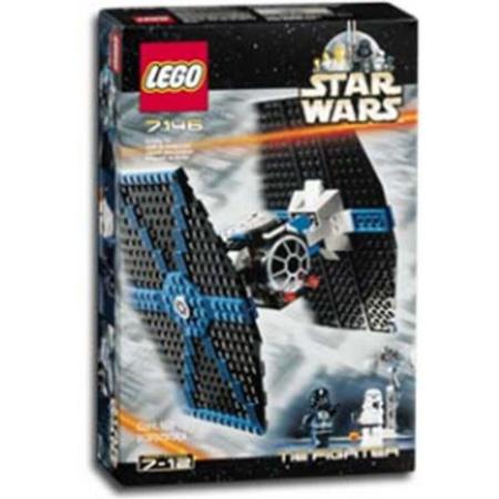 LEGO Star Wars 2001 TIE Fighter - 7146