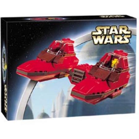 LEGO Star Wars 2002 Twin-Pod Cloud Car - 7119