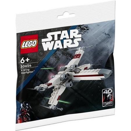 LEGO Star Wars 30654 - X-Wing Starfighter (polybag)
