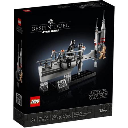 LEGO Star Wars 40th Anniversary Bespin™ Duel - 75294