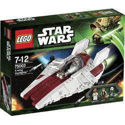 LEGO Star Wars A-Wing Starfighter - 75003