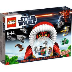 LEGO Star Wars Adventskalender - 9509
