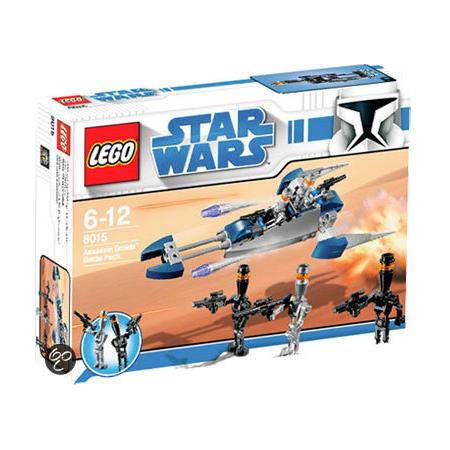 LEGO Star Wars Assassin Droids - 8015