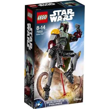 LEGO Star Wars Boba Fett - 75533